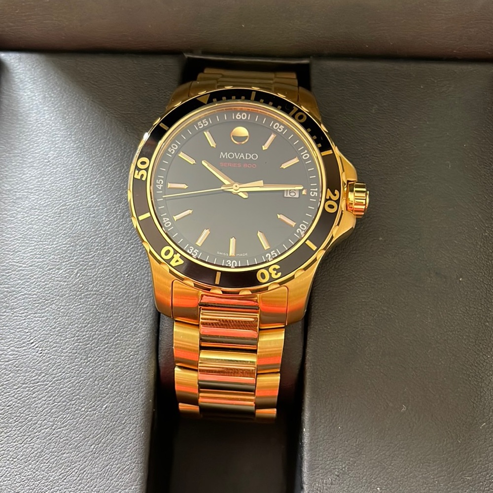Movado watch